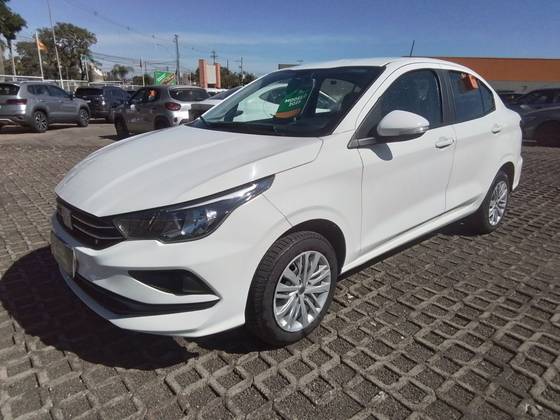 FIAT CRONOS 1.0 FIREFLY FLEX DRIVE MANUAL